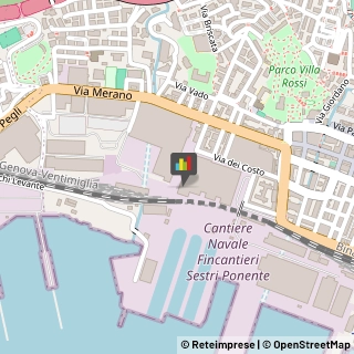 Consulenza Industriale Genova,16154Genova