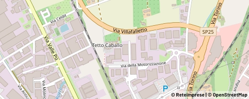 Mappa Cuneo