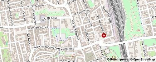 Mappa Ravenna