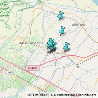 Mappa /5, 48022 Lugo RA, Italia (3.20273)