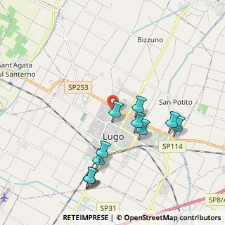 Mappa /5, 48022 Lugo RA, Italia (2.07273)
