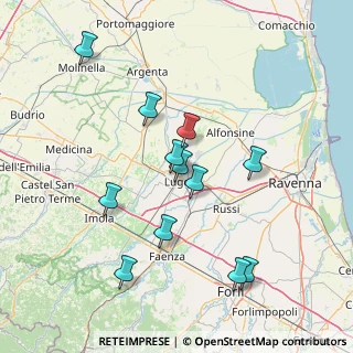 Mappa /5, 48022 Lugo RA, Italia (14.75417)