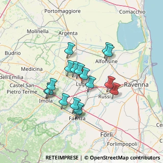 Mappa /5, 48022 Lugo RA, Italia (11.50235)
