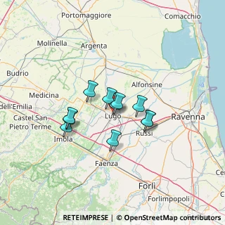 Mappa /5, 48022 Lugo RA, Italia (9.40273)