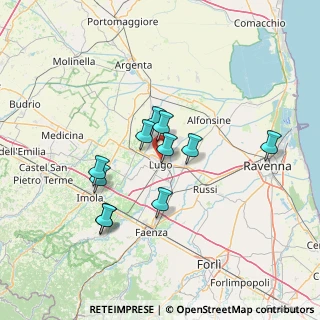 Mappa /5, 48022 Lugo RA, Italia (11.87091)