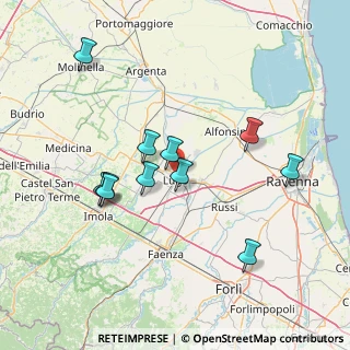 Mappa /5, 48022 Lugo RA, Italia (14.35)