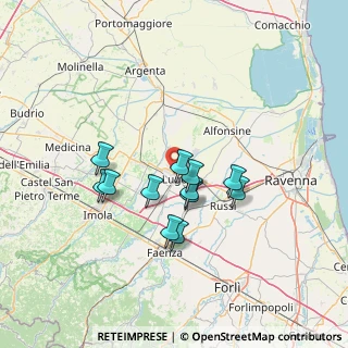 Mappa /5, 48022 Lugo RA, Italia (11.27917)