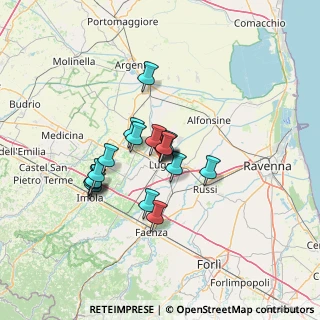 Mappa /5, 48022 Lugo RA, Italia (9.99611)