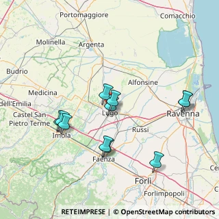 Mappa /5, 48022 Lugo RA, Italia (14.68545)