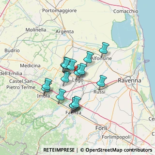 Mappa /5, 48022 Lugo RA, Italia (10.51647)