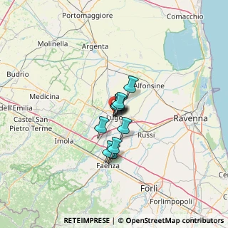 Mappa /5, 48022 Lugo RA, Italia (6.65455)