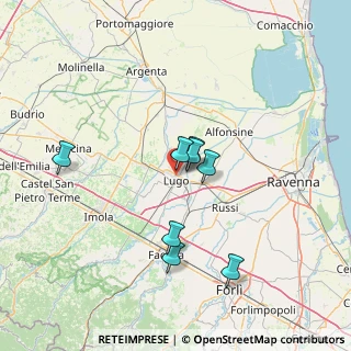 Mappa /5, 48022 Lugo RA, Italia (21.62818)