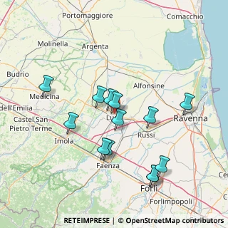 Mappa /5, 48022 Lugo RA, Italia (14.52077)