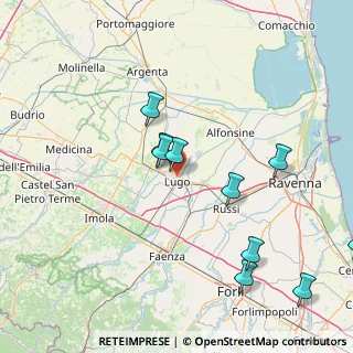 Mappa /5, 48022 Lugo RA, Italia (21.76583)