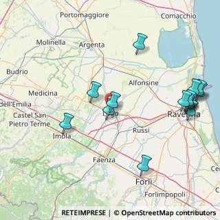 Mappa /5, 48022 Lugo RA, Italia (19.38643)