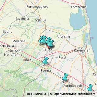 Mappa /5, 48022 Lugo RA, Italia (19.70357)