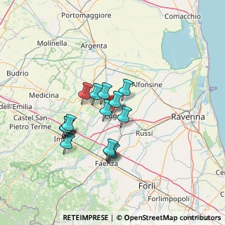Mappa /5, 48022 Lugo RA, Italia (11.42533)