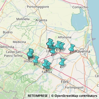 Mappa /5, 48022 Lugo RA, Italia (10.46071)