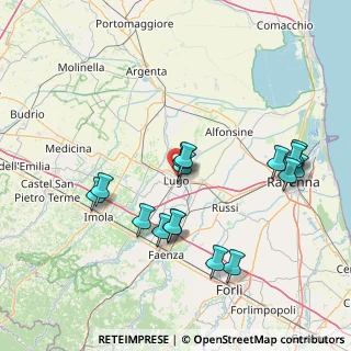 Mappa /5, 48022 Lugo RA, Italia (15.71938)