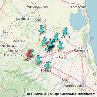 Mappa /5, 48022 Lugo RA, Italia (7.61)