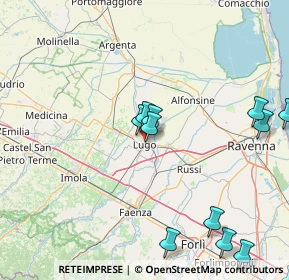 Mappa /5, 48022 Lugo RA, Italia (20.70083)