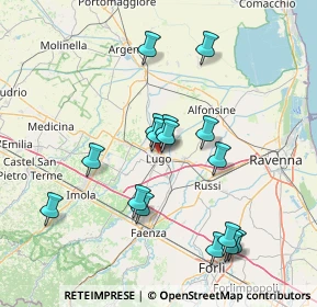 Mappa /5, 48022 Lugo RA, Italia (14.59625)