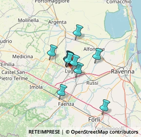 Mappa /5, 48022 Lugo RA, Italia (7.98182)