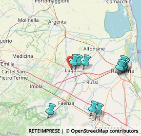 Mappa /5, 48022 Lugo RA, Italia (18.11)