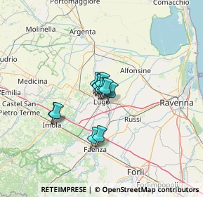 Mappa /5, 48022 Lugo RA, Italia (6.60167)