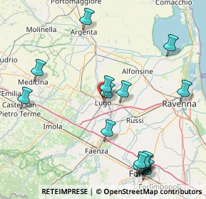 Mappa /5, 48022 Lugo RA, Italia (19.99063)
