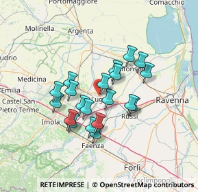 Mappa /5, 48022 Lugo RA, Italia (11.1425)