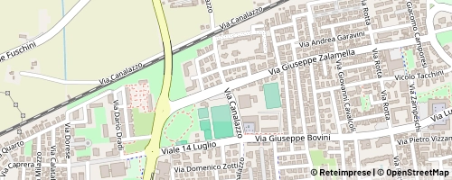Mappa Rávena