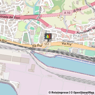 Pranoterapia - Benessere,16157Genova