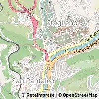 Map Genova