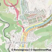 Map Genova