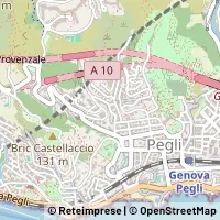 Map Genova