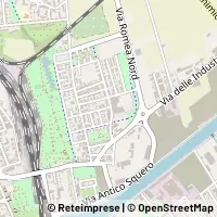 Map Ravenna