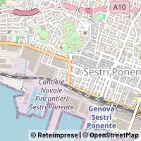 Kort Genova