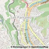 Map Genova