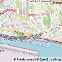 Map Genova