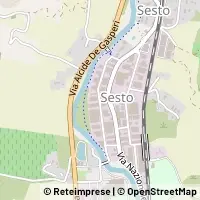 Map Pianoro