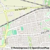 Karte Ravenna