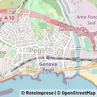 Kort Genova