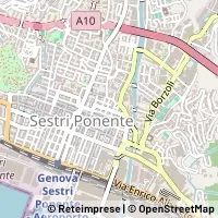Map Genova