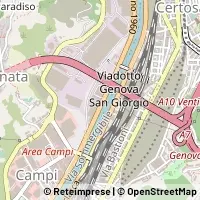 Kort Genova