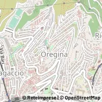 Map Genova