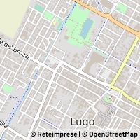 Map Lugo