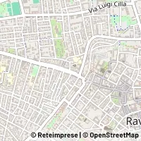 Kaart Ravenna