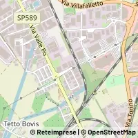Map Cuneo