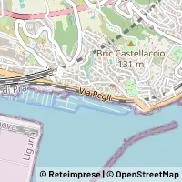 Kort Genova